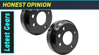Club Car DS Brake Drum/Hub: Ultimate Stopping Power Upgrade!