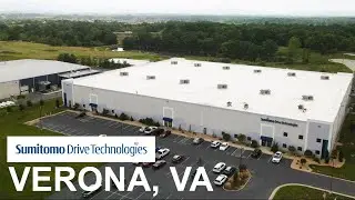 Sumitomo Drive Technologies - Verona, Virginia