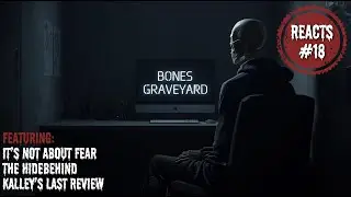 SPOOKY VIDEOS #18 - BONES REACTS