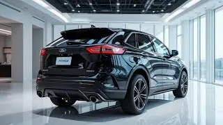 2026 Ford Edge Full Tour – You Won’t Believe the New Features!