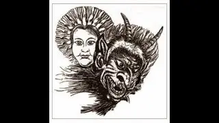 Frau Percht und Frau Holle - die zwei Gesichter