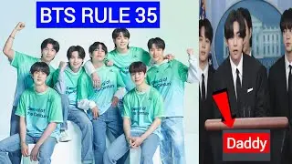 BTS Rule 35 | Proof | BTS White House Photos | Nicole BTS Translator | Daddy Meaning | News Today