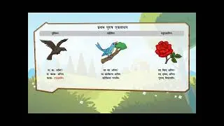 पाठ - 5  प्रथम पुरुष ( तीनो लिंगो में ) Class 6 sanskrit Ryan International School CBSE board