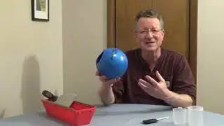 Mixing Joint Compound - Drywall Tool