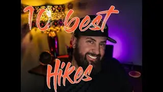 Top 10 Hikes in the World