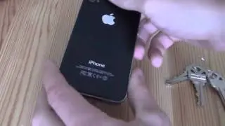 Z-Life iPhone Invisible Protector 