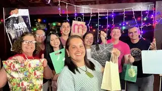 Nosso Amigo Secreto🎁 + Churrasco Véspera de Natal 🎄 
