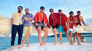 MAHADIK BROTHERS ARE IN THAILAND DOING THIS.. 😂🔥