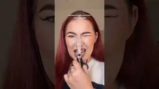 AT HOME NOSE JOB