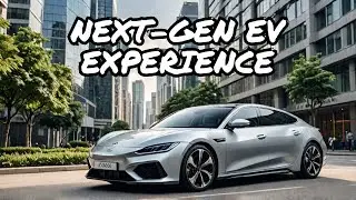 Huawei Luxeed R7 EV &ndash; The Smart SUV of the Future!