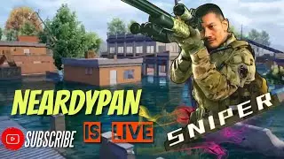 🔴Sniper king BGMI LIVE WITH #neardypan  #bgmi #manipur #northeastindia