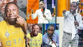 Avraham Ben Moshe Angr!ly F!res Prophet Ogyaba for Canceling the Challenge of Making him M@d in Chur