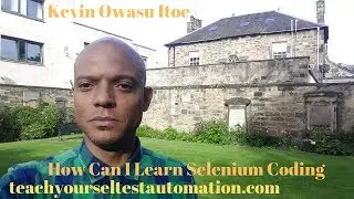 How Can I Learn Selenium Coding | Learn Selenium Online Videos Free