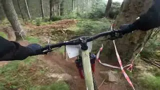 2022 Dunkeld Enduro - DH TRACK