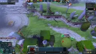 Dota 2 | fail Pudge