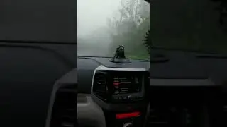 Kodai Palani Road Drive #short