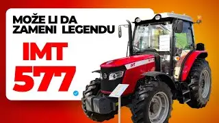 BEZOBRAZLUK, NEMAR ILI NEŠTO TREĆE !?  - IMT 577  -  NOVI MODEL  //  Recenzija
