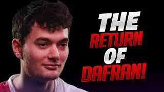 The Return Of Dafran! - Overwatch