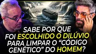 O MISTÉRIO do DILÚVIO DESVENDADO? O PROPÓSITO dos GIGANTES na TERRA [com DANIEL LOPEZ]