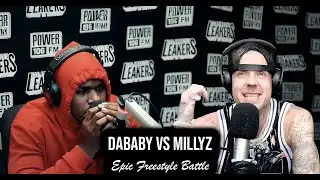 When DaBaby Met Millyz&hellip;They trade BARS Like It&rsquo;s WAR 💥