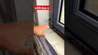 Benzi de etanșeitate pentru ferestre Contega