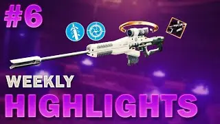 WEEKLY TRIALS OF OSIRIS HIGHLIGHTS #6