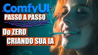 Rico com IA - Curso Iniciante Gratuito de ComfyUI - Passo A Passo