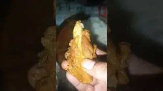 khasi ka meet#mutton#Nalli peace#muttonrecepi #muttonfry #cooking #video #cookingshorts