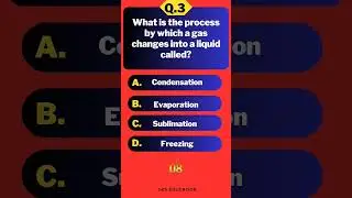 General science Test | General Science MCQs #shorts #generalknowledge #shortvideo #quiz