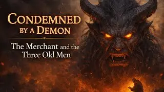 Condemned by a Demon | The Merchant and the Three Old Men (arc 1)