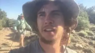 Adam Bedard Pacific Crest Trail 2018 (Mile 100-200)