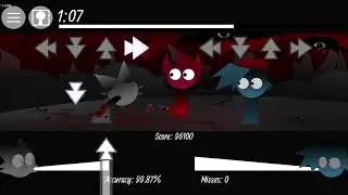 FNF: Funki - Turn of Fate (FC)
