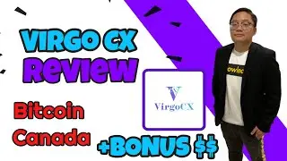 Buy Bitcoin Ethereum Dogecoin In Canada VirgoCX Review Plus Bonus