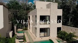INSIDE A $900,000 USD JUNGLE VILLA IN TULUM LIKE NO OTHER