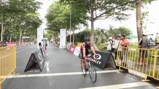 Oakley TRI-Factor Series 2013 - Bike Race