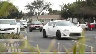 Spray Painting Cars of Douchebags Who Double Park VIDEO   Izismile com