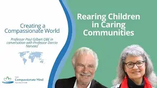 Interview with Prof Darcia Narvaez: Creating a Compassionate World Interview Series