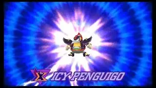 [PSP] イレギュラーハンターＸ -Icy Penguigo(VAVA Mode)-