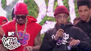 T.I. Jumps In & Shows Nick Cannon How It's Done 🎤 Wild 'N Out | #Wildstyle