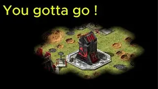 Command & Conquer: Red Alert 2 - Deep Sea - Allied Campaign