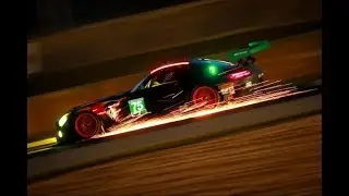 Petit Le Mans 2017 Highlights