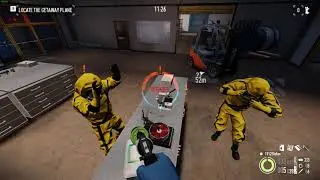 Border Crossing, DS/OD Solo Stealth, All Loot, No dead civs, No AI boosts, No Assets