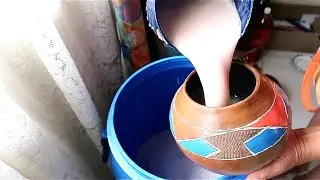 How to make Mqombothi  Part 2