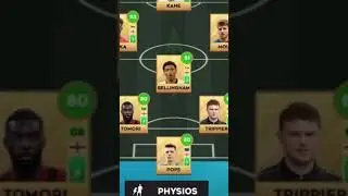 ENGLAND TEAM VS ENGLAND MAX TEAM!😱🔥 #dls2023 #dreamleaguesoccer2023 #dls23 #dlsfacts