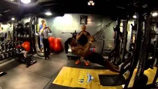 Steve Hess -- Why he trains his NBA athletes on the CrossCore180®