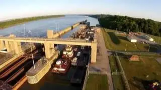 Ohio River Newburgh,IN 