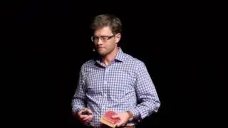 The Books We Keep, The Stories We Tell | Thatcher Wine | TEDxRiNo