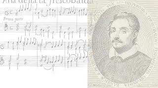 G. Frescobaldi - Canzon Sesta detta La Pesenti (F 10.06)