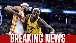 SportsLine Model's EARLY NBA Lock Hawks vs Pacers OverSpread Pick। SportsPulse Network