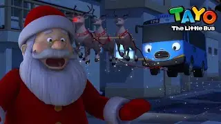 Tayo çizgi filmleri çocuk için l Özel Favori Bölüm l Tayo'nun Noel'i l Tayo’nun ilk karli günü